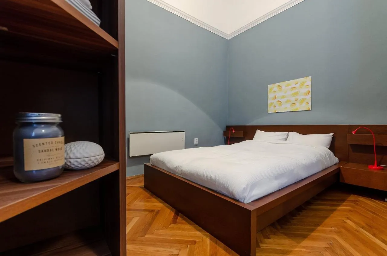 Lovely Apartment Next To Synagogue. Budapest Ungheria