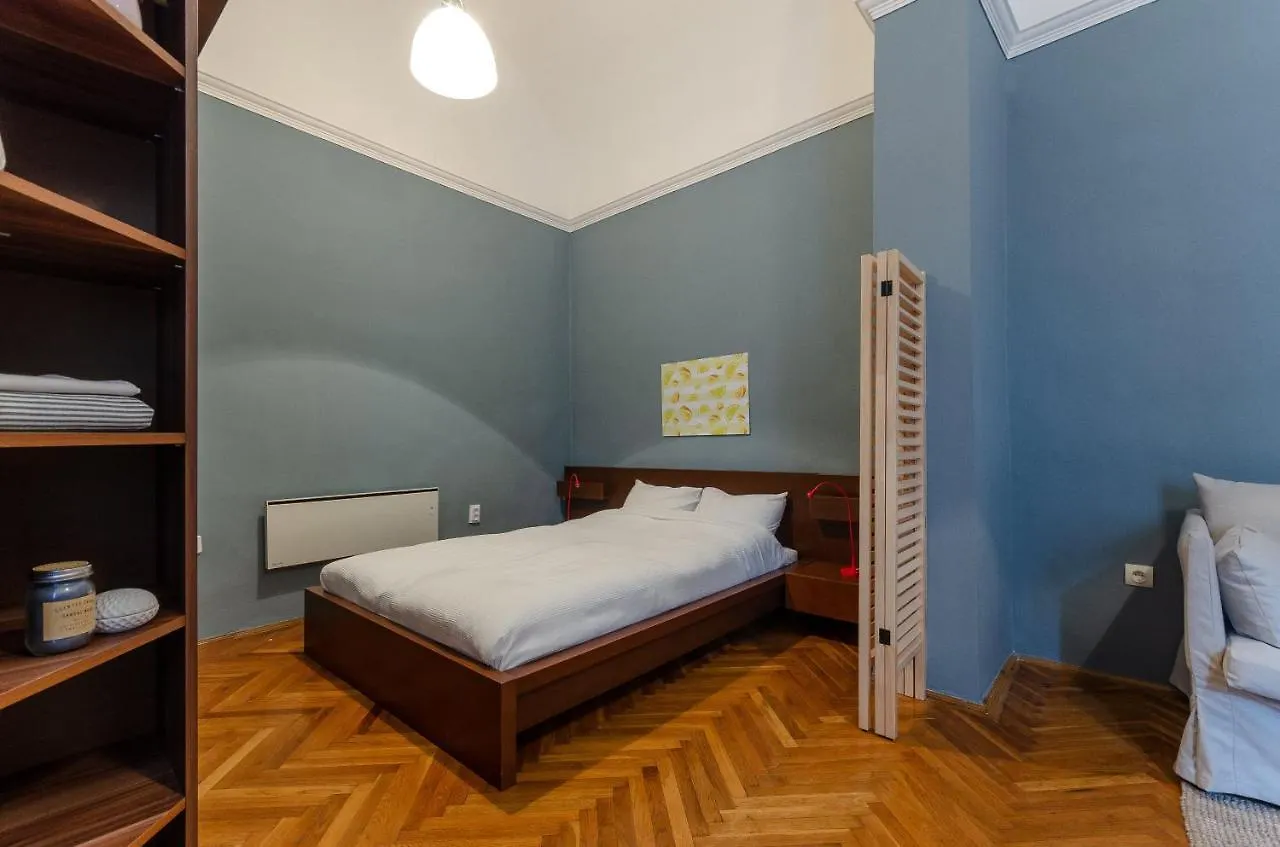 Lovely Apartment Next To Synagogue. Budapest