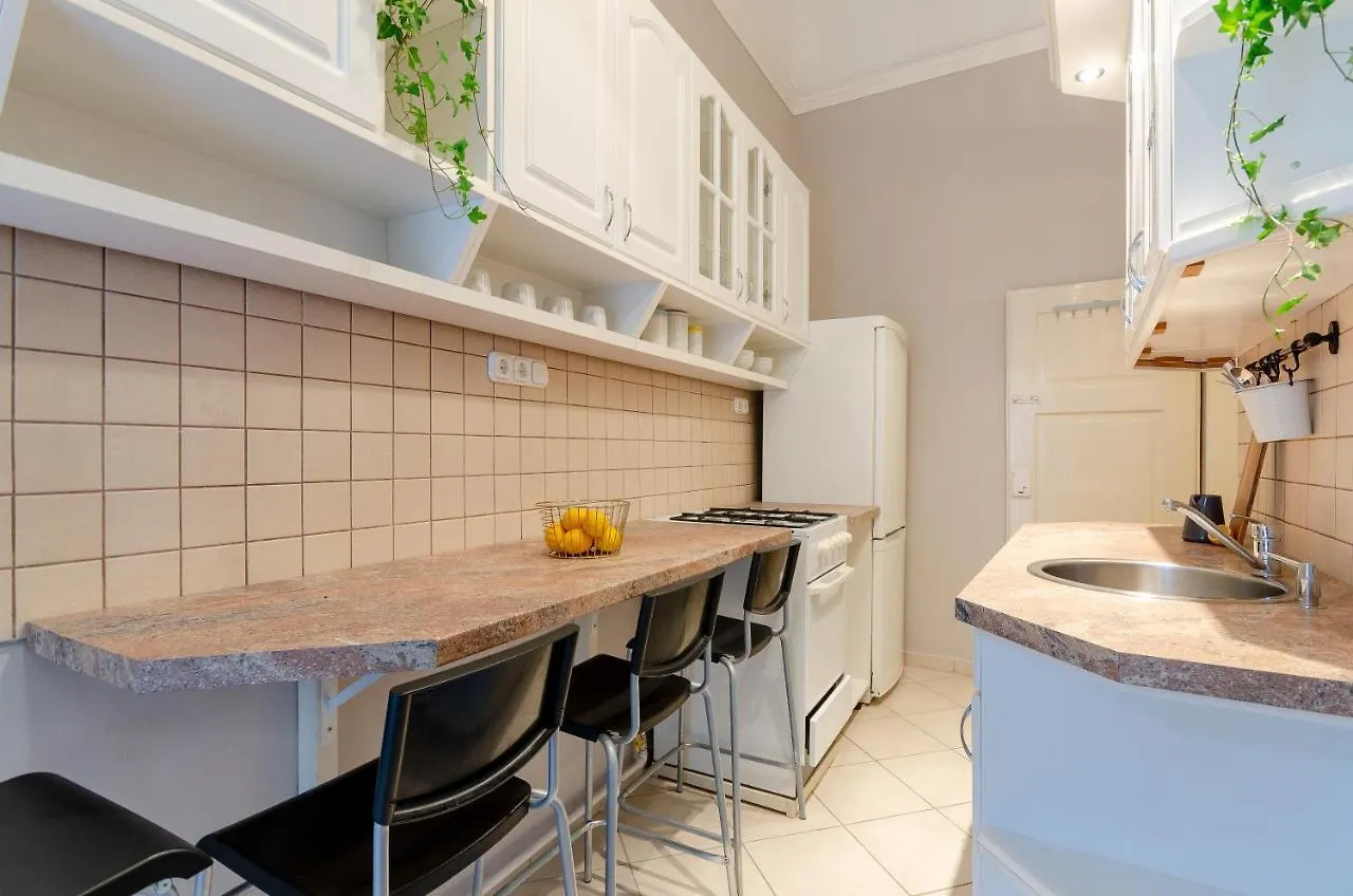 Lovely Apartment Next To Synagogue. Budapešť